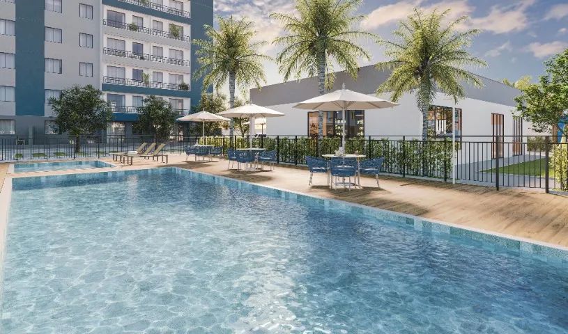 Apartamento Praia do Futuro Cod0367 - Foto 5