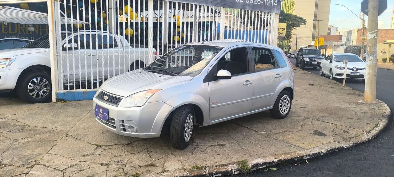 Ford Fiesta 2009