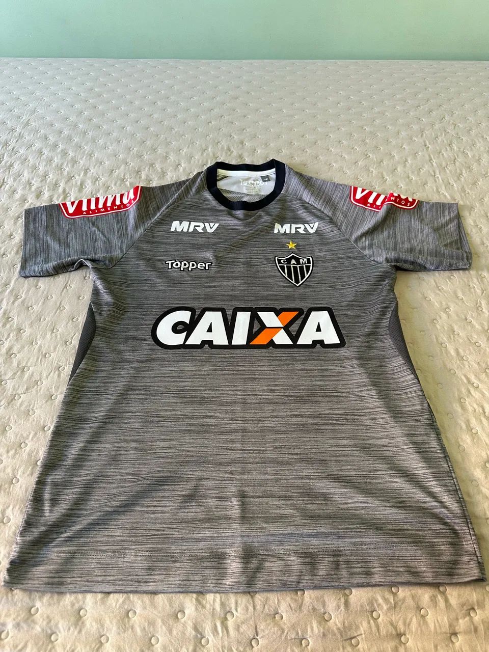 Camisa de treino Atlético 2017