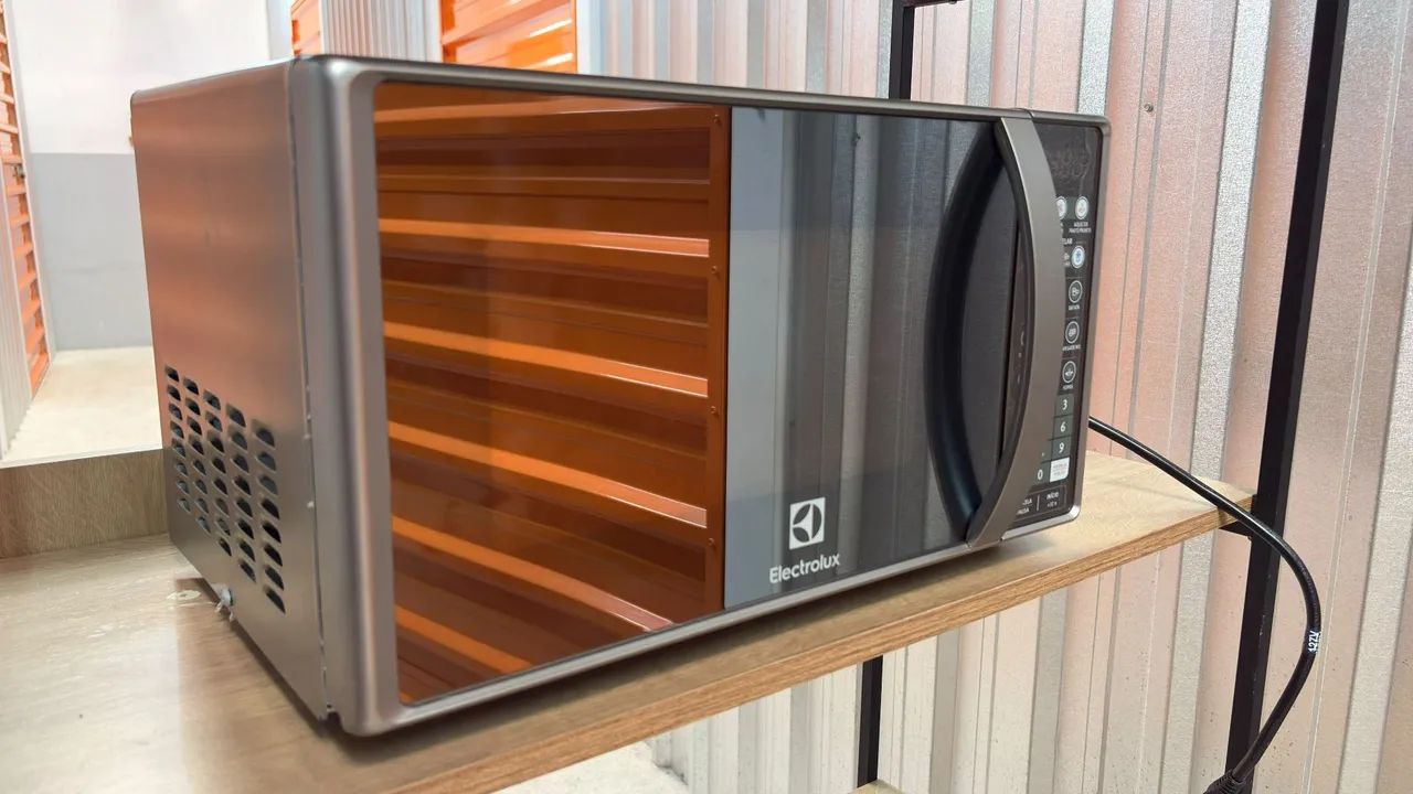 Microondas 20L Eletrolux 
