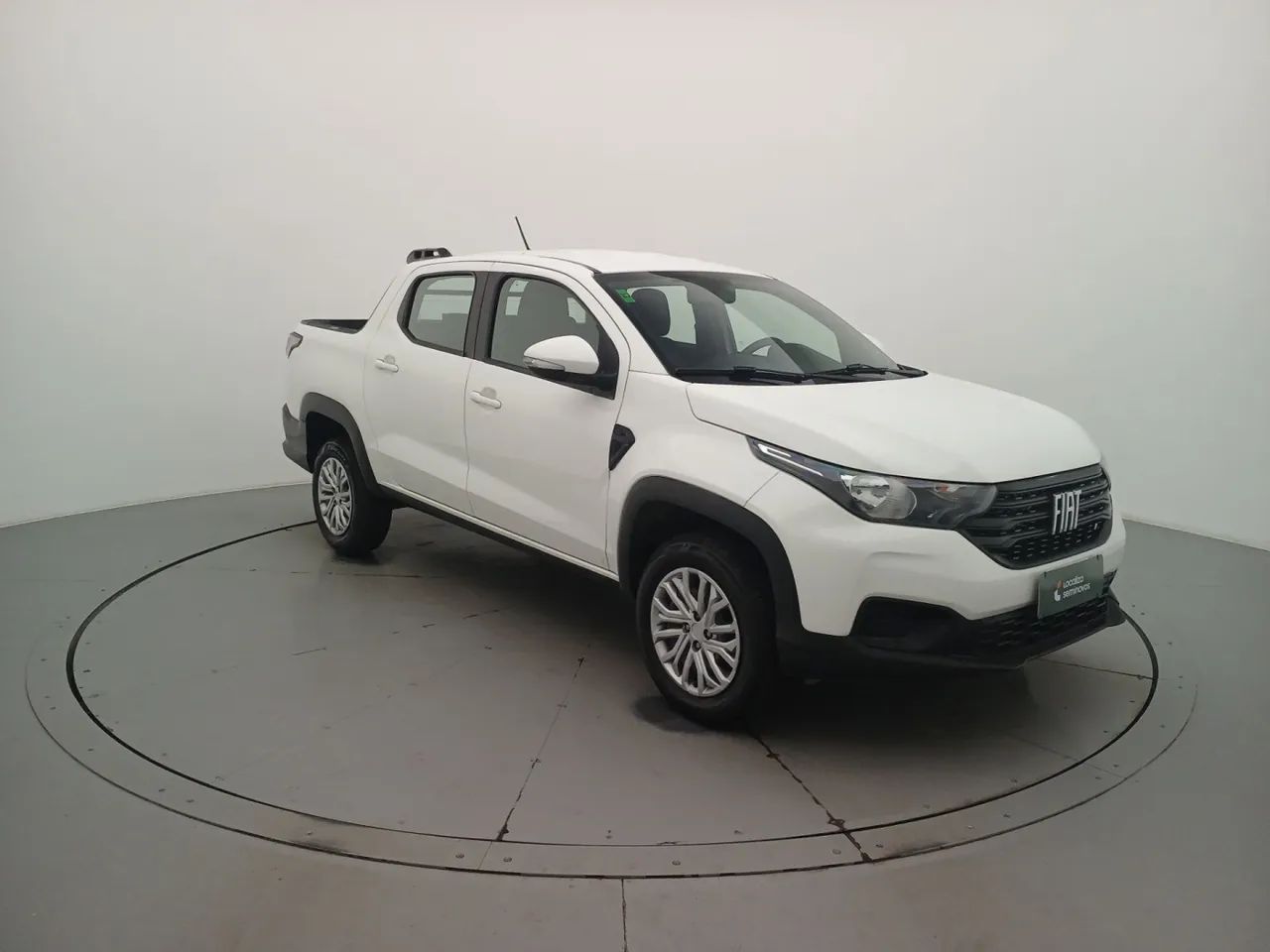 Fiat Strada Freedom 1.3 Flex 8V CD, foto 7 de 18