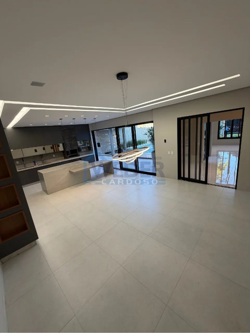? Casa moderna de altíssimo padrão e automatizada em Gurupi. - Foto 3