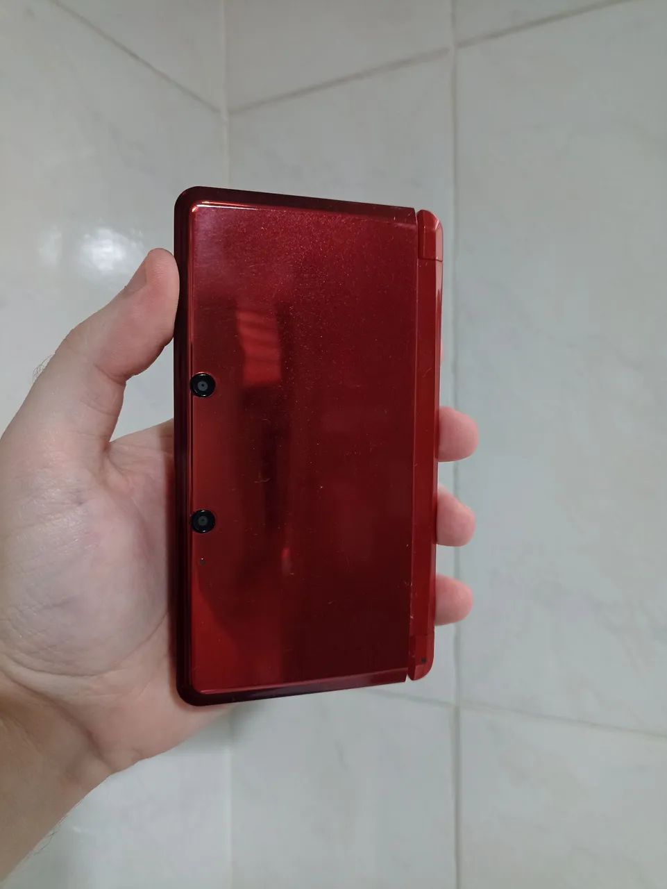 Nintendo 3DS OLD Completo Com Jogos !!  - Foto 3