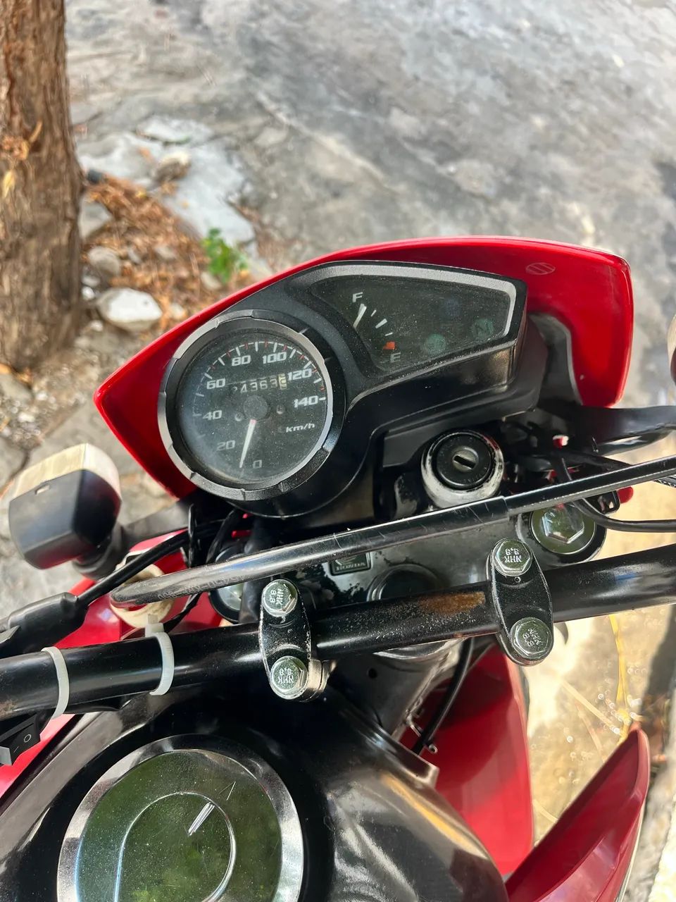 Bros 125 ks - 8.500 - Foto 3