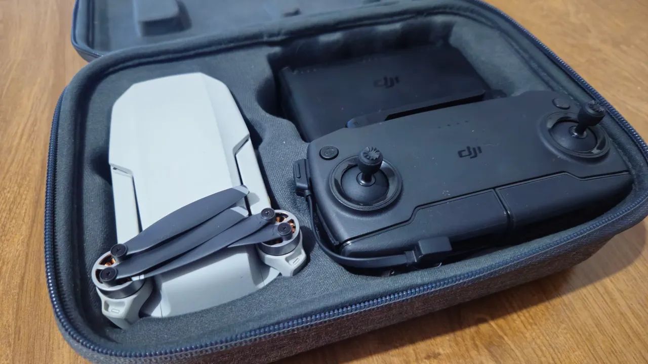 DJI MAVIC MINI - Foto 2