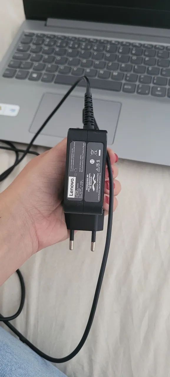 Notebook Lenovo Ideaped S145 240 gb - Foto 5