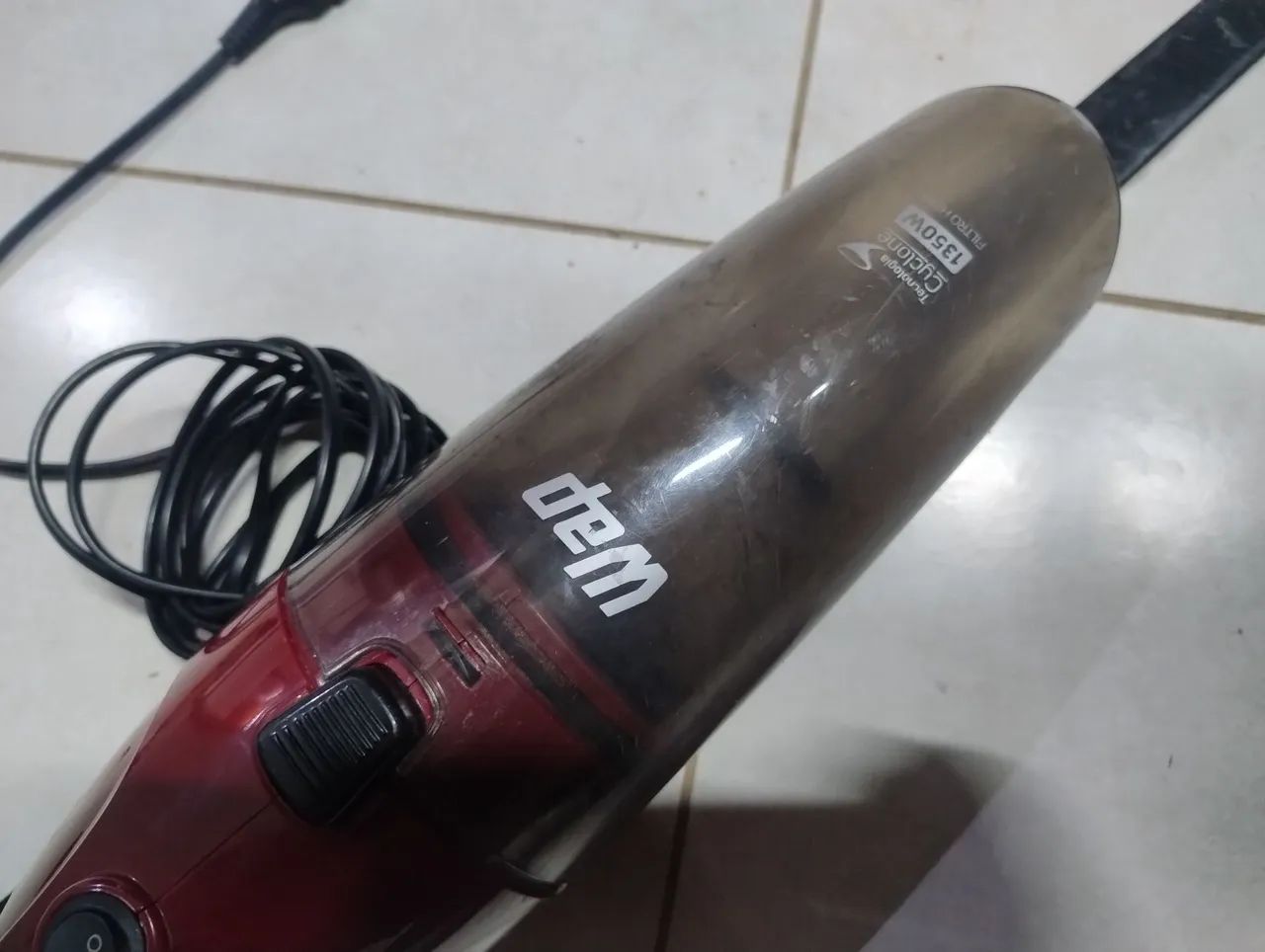Aspirador Wap com fio 127v - Foto 2