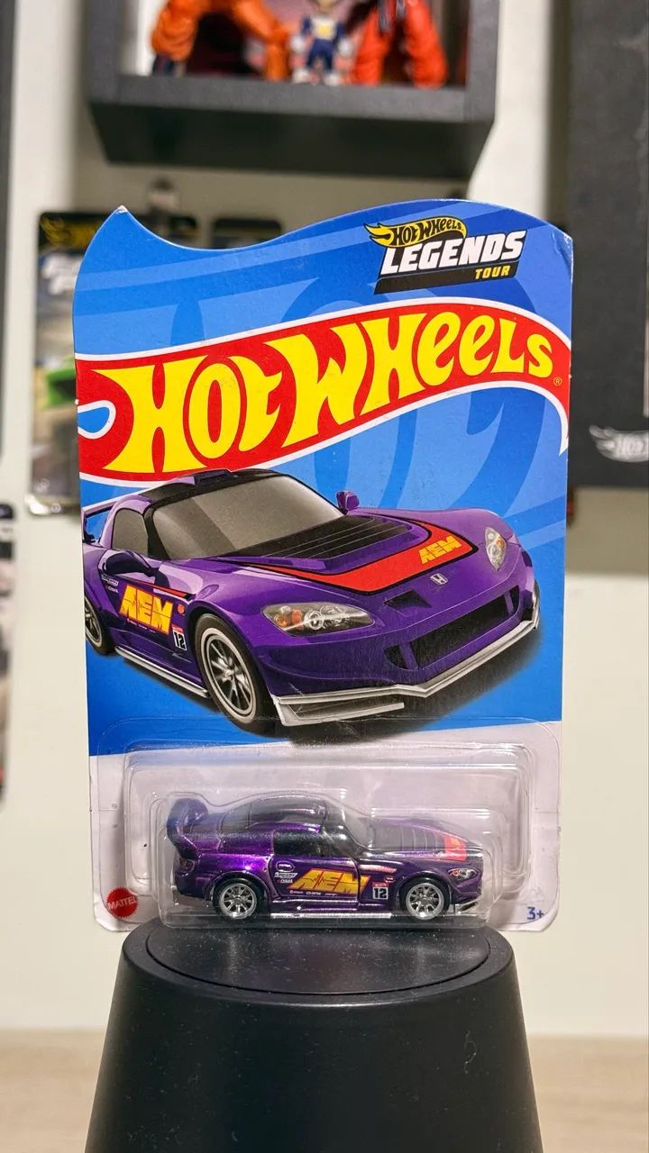 Hot Wheels Legends Tour Honda s2000