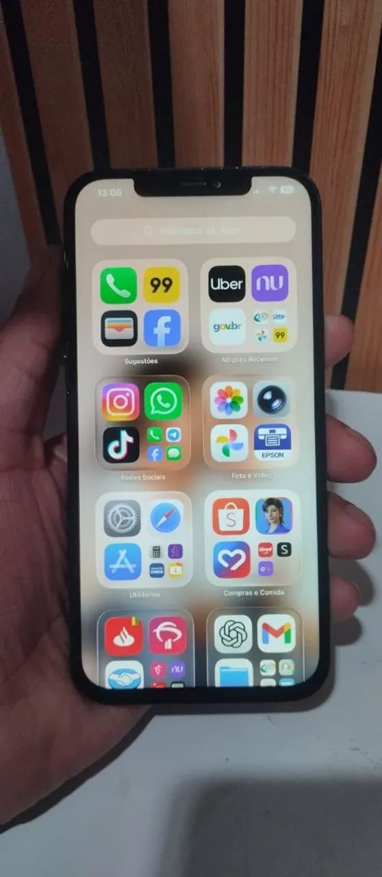 iPhone 12 PRO MAX (LEIA O ANÚNCIO)