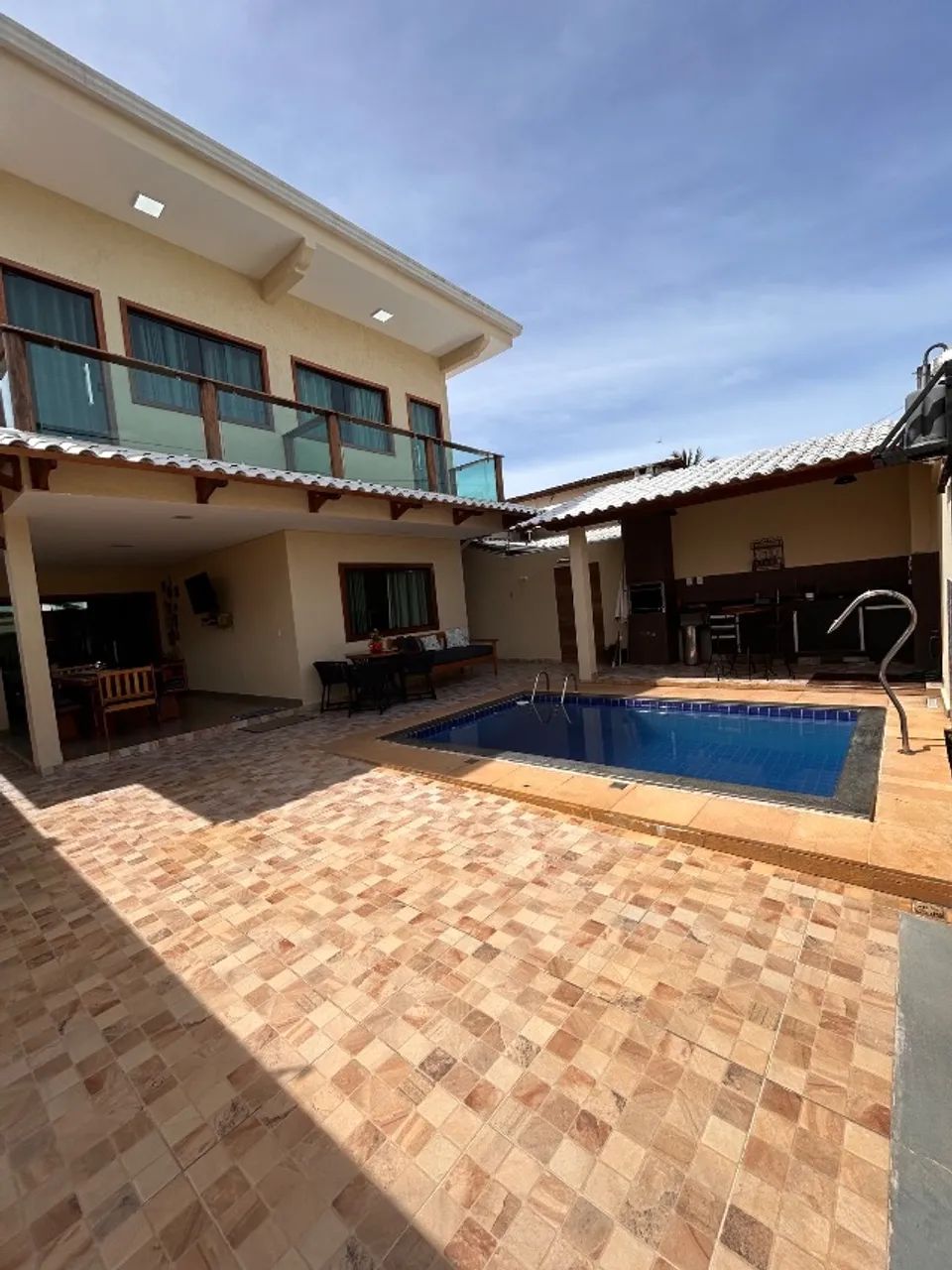 Casa de Praia Prado BA - Foto 3