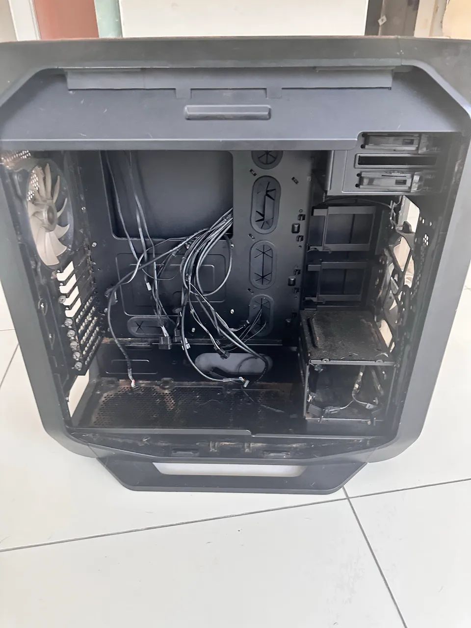 Gabinete Corsair Full Tower - Foto 4