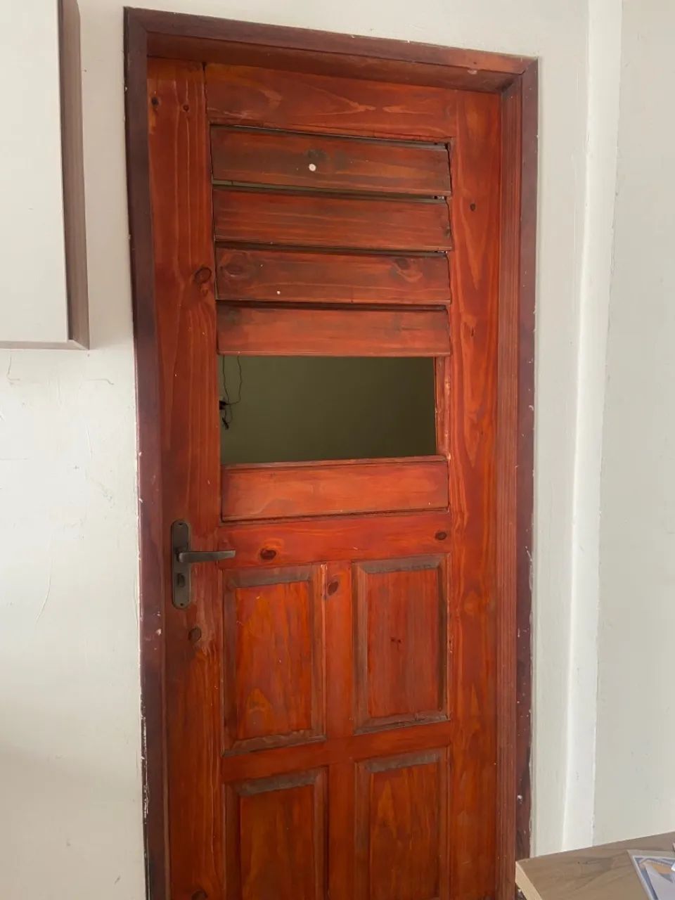 Porta de madeira - Foto 5