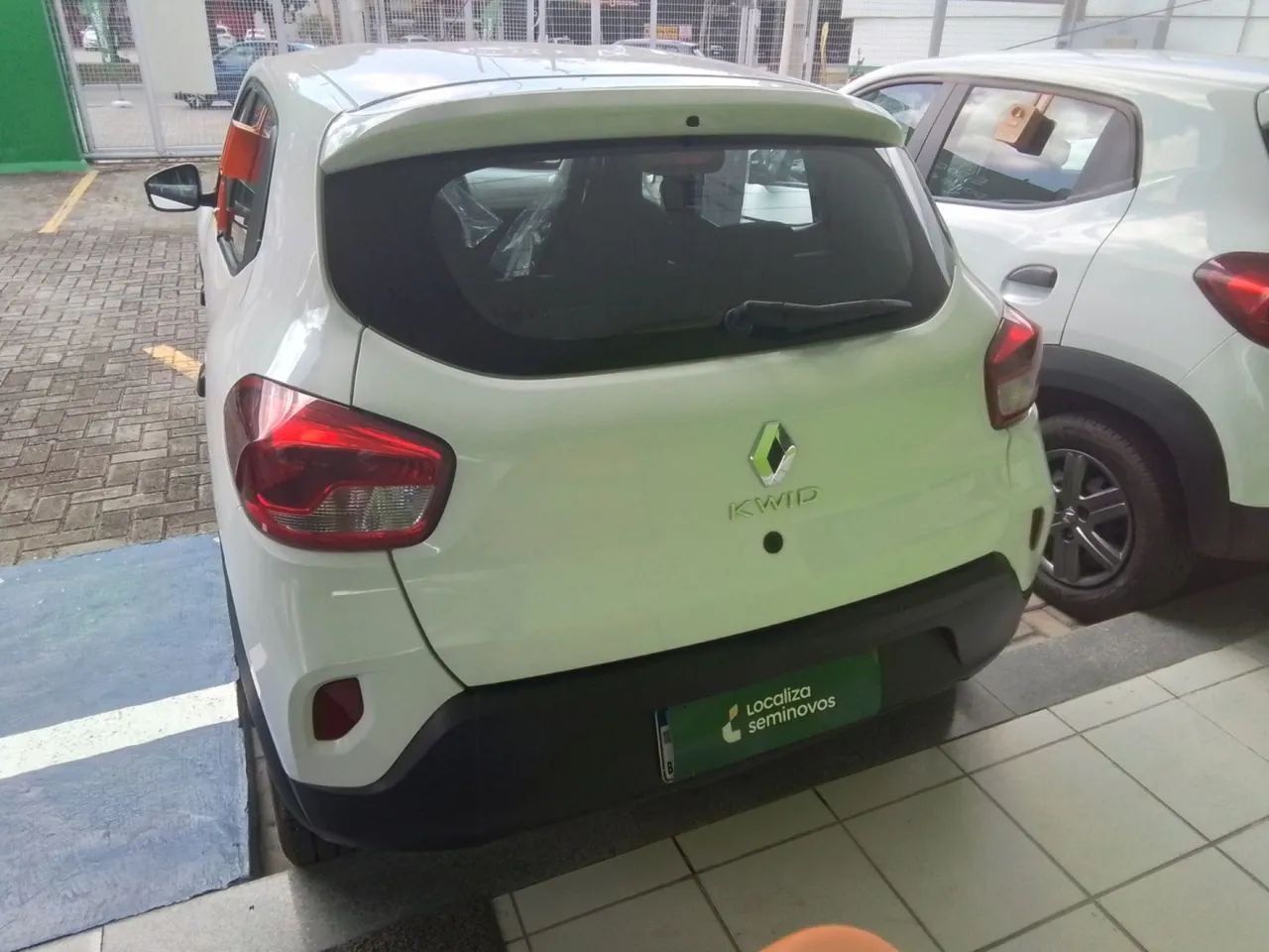 Renault Kwid 1.0 Zen 2026 - Foto 5