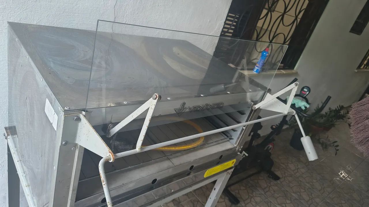 Forno industrial Venâncio a gás  - Foto 5