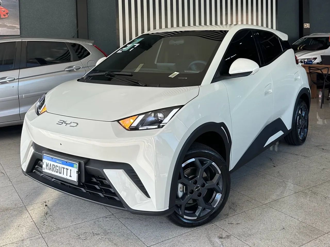 BYD Dolphin Mini (Elétrico) 2027