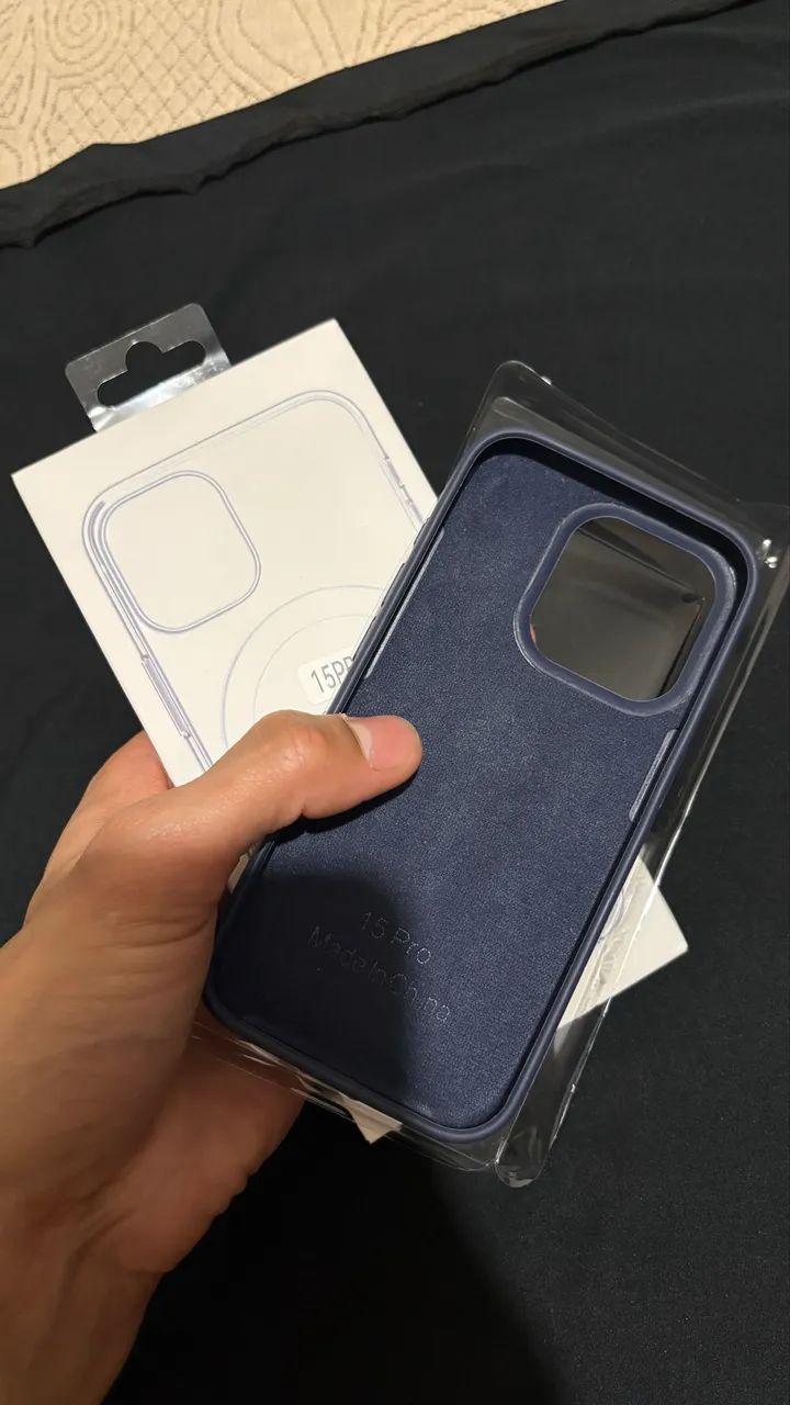 Capa iphone 15 PRO