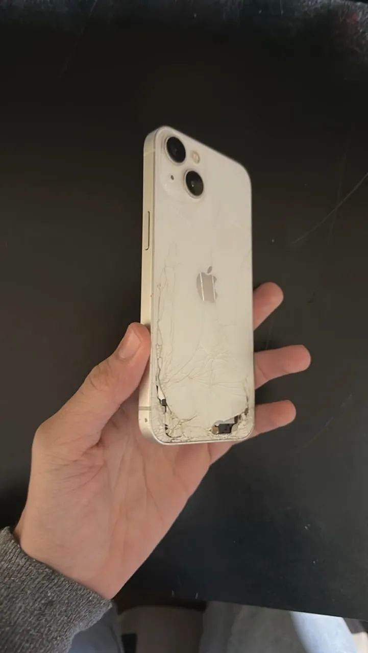 IPHONE 13 NECESSIDADE A TROCA DO TOUCH! Não  - Foto 4