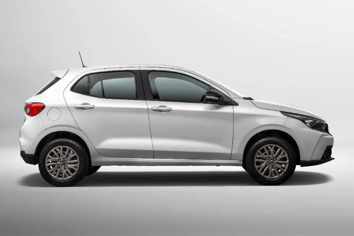 Fiat Argo Drive 1.0 6V Flex 2026 - Foto 4