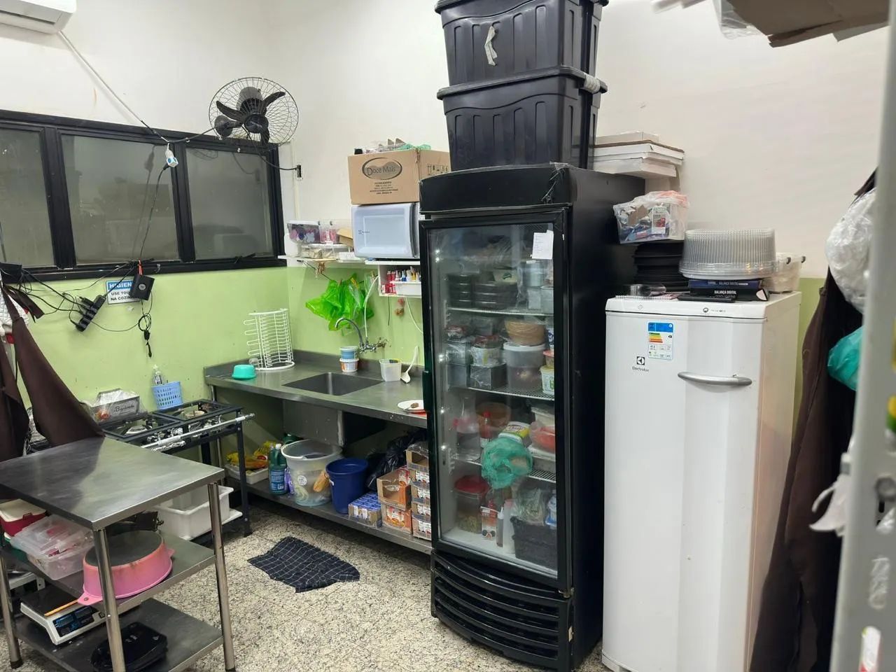 Passo ponto confeitaria em águas claras