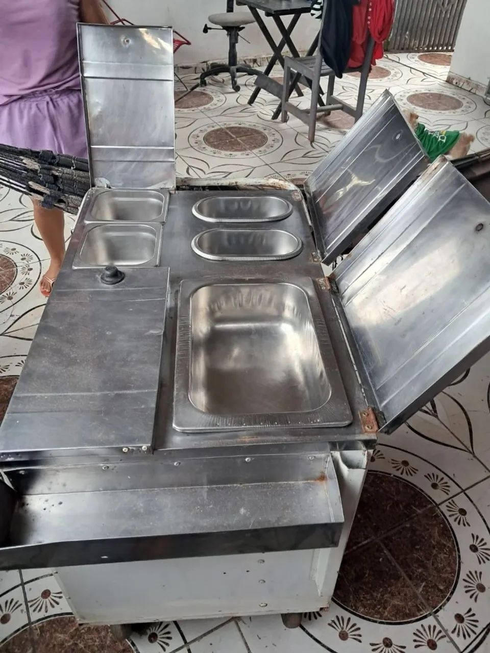 Carrinho pra cachoro quete em Rio Branco  - Foto 4