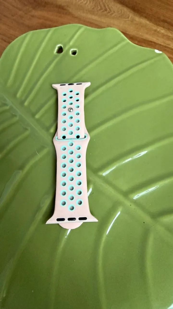 Pulseira Apple Watch 42mm, nova 