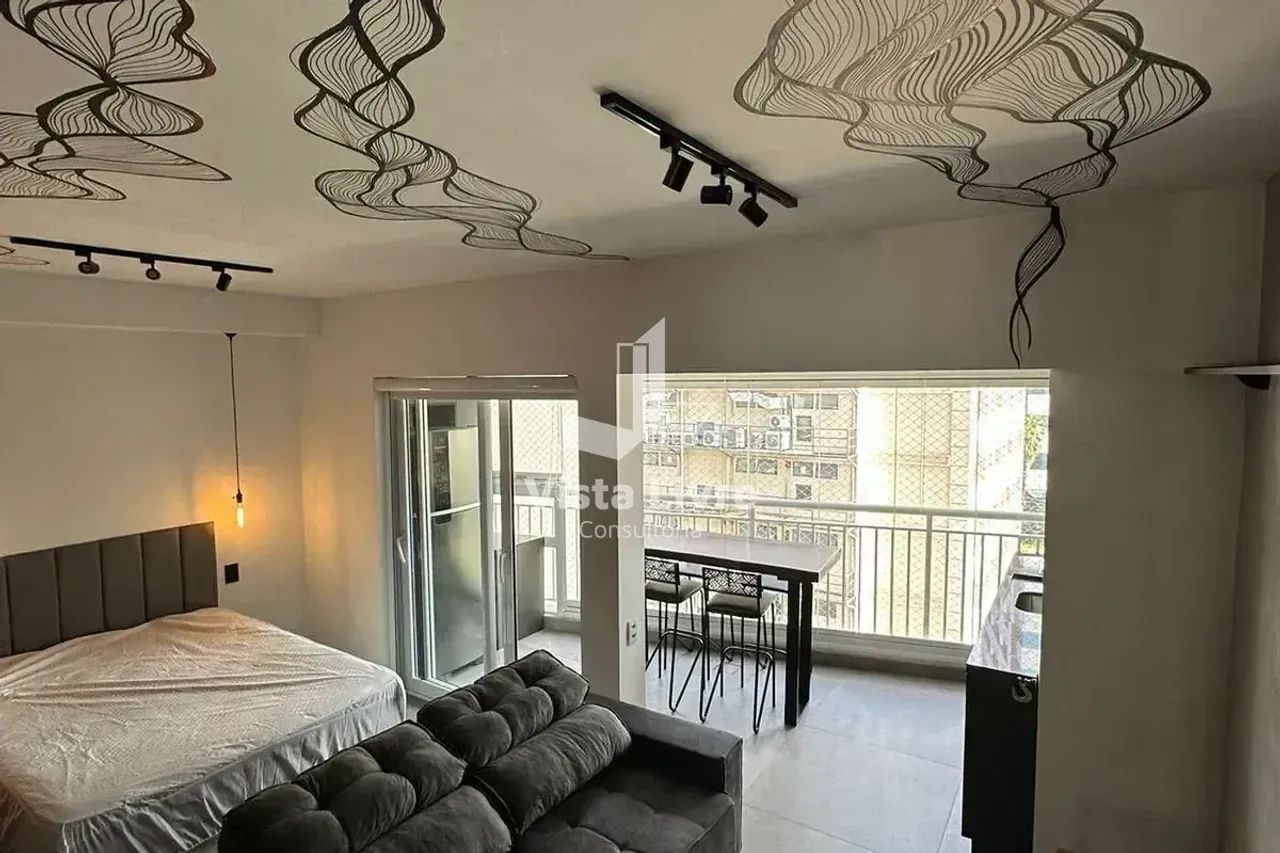 Studio à venda, Pinheiros, São Paulo, SP