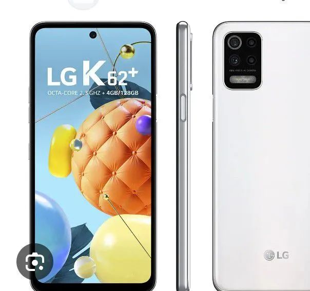 Celular Lg novo $500