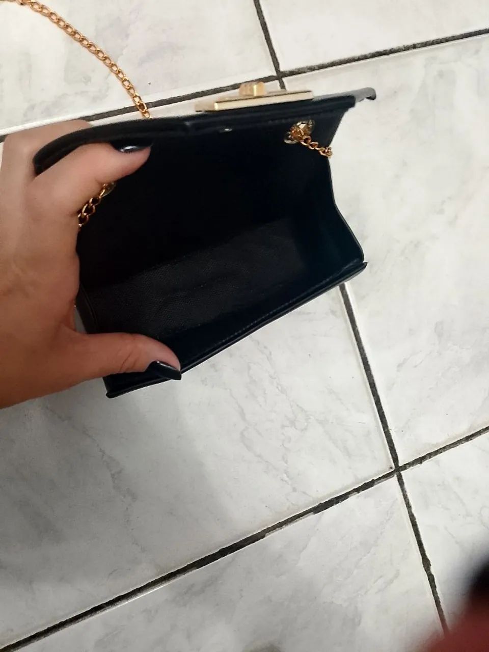 Bolsa de ombro  - Foto 5