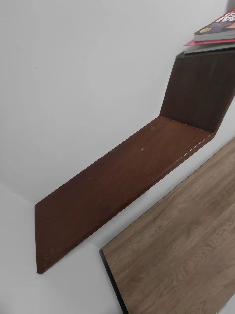 Mesa de Estudo e Prateleira - Foto 4