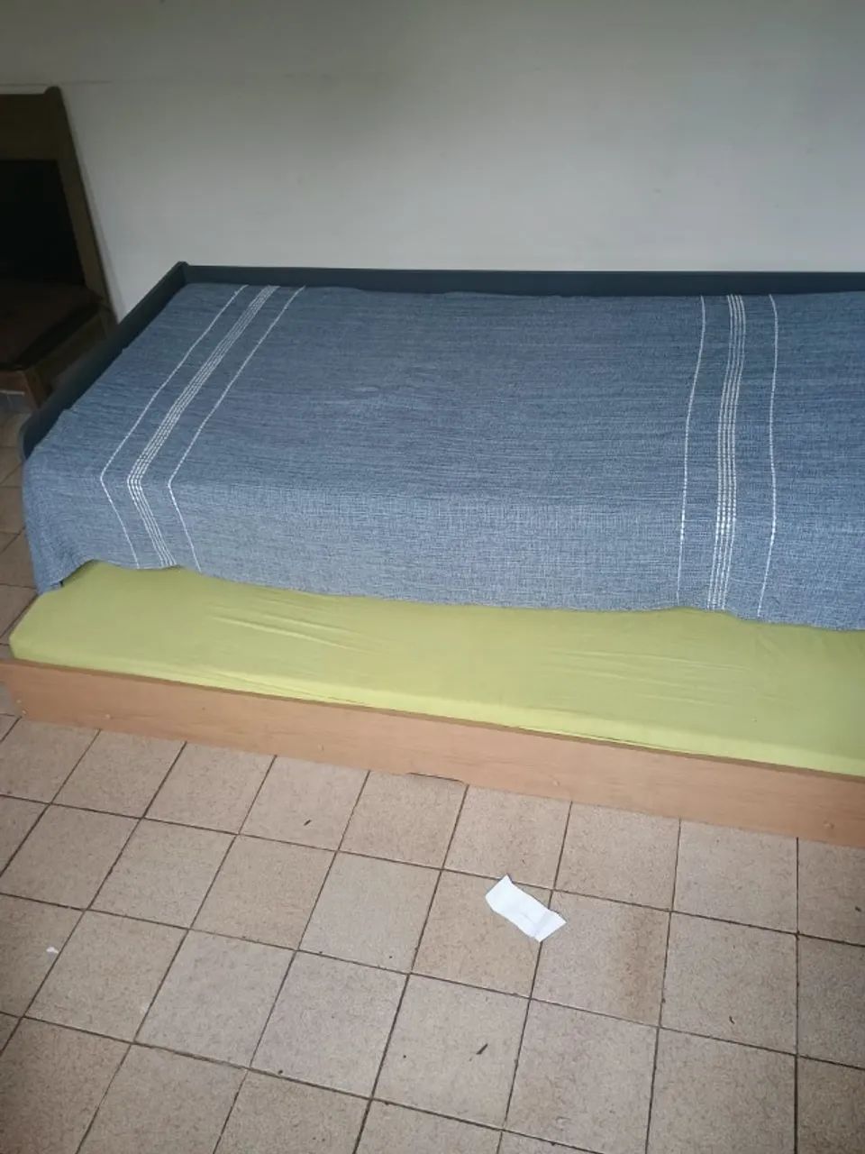 Sofá cama com cama auxiliar - Foto 3