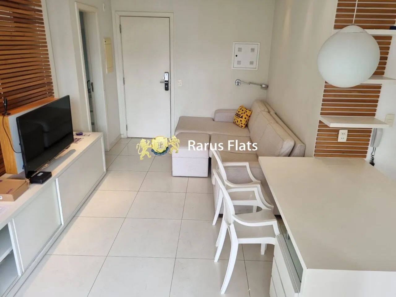 Rarus Flats - Flat para alugar - Edifício Diogo Home Boutique - Foto 2