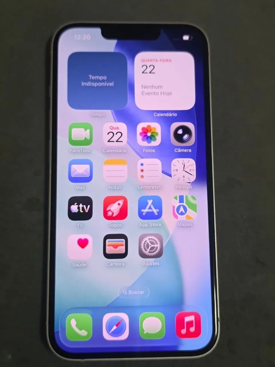 Iphone 13 128 GB - Aceito trocas - Foto 2