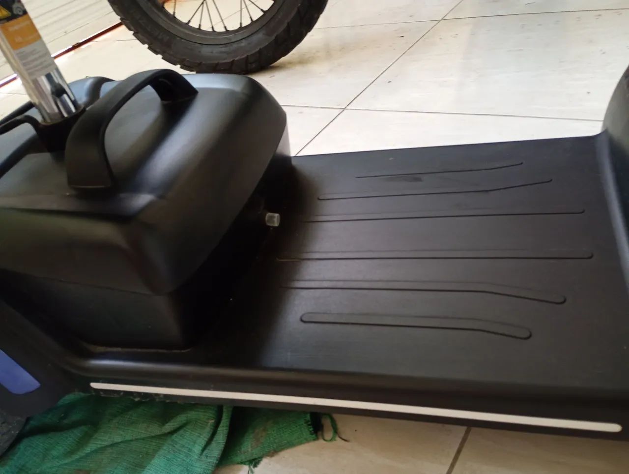 Scooter Elétrica Dellamed  - Foto 4