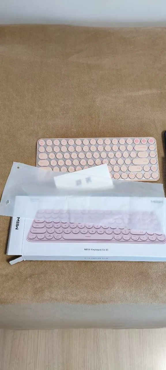 Teclado Xiaomi bluetooth 