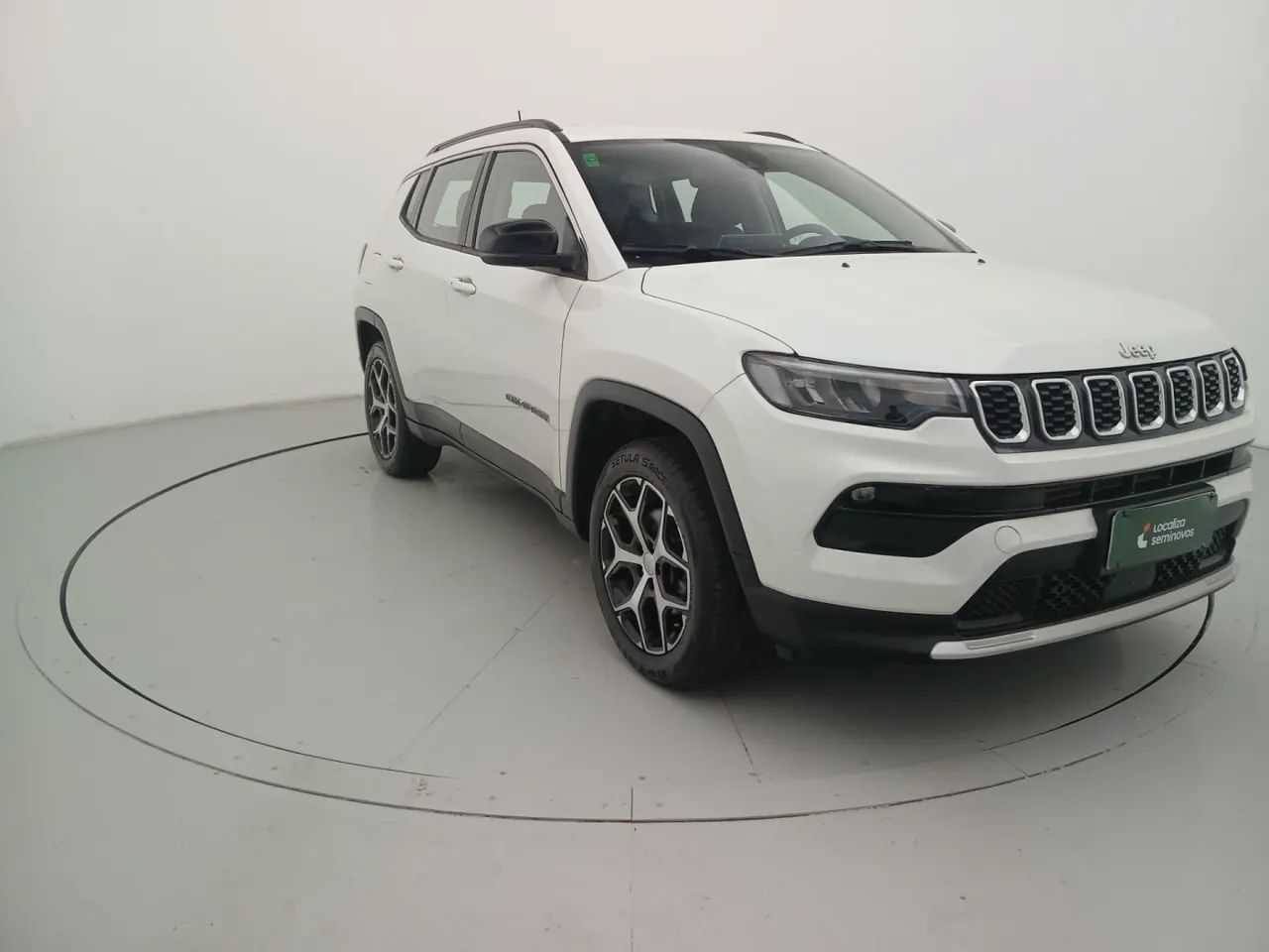 Jeep Compass LONG. T270 1.3 TB 4x2 Flex Aut., foto 7 de 18
