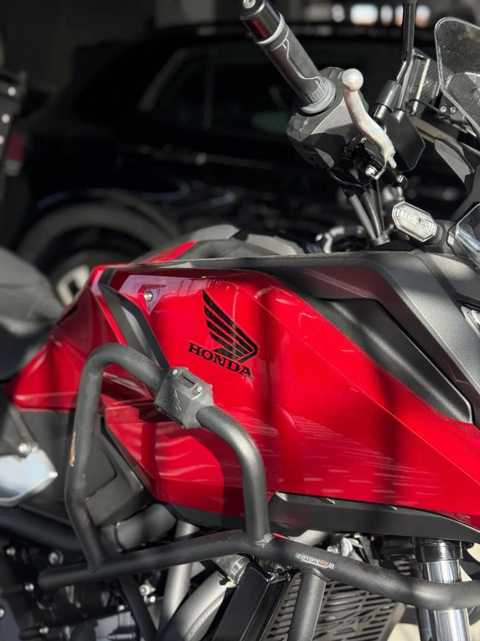 NC 750 DCT  - Foto 4