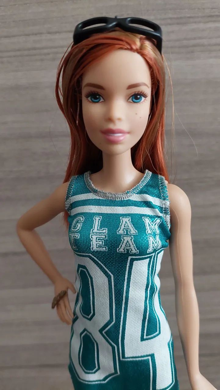 Barbie Mattel Faschionista n16  - Foto 3