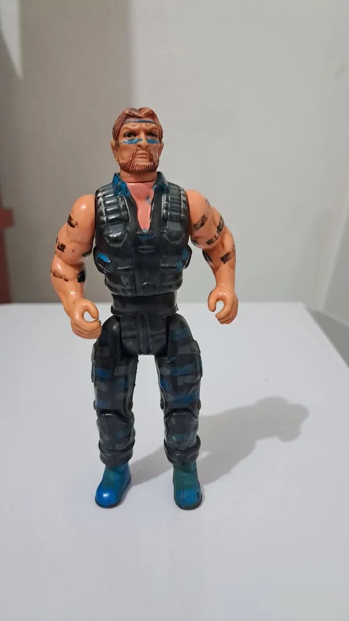 Boneco SOS commandos Gulliver  - Foto 2