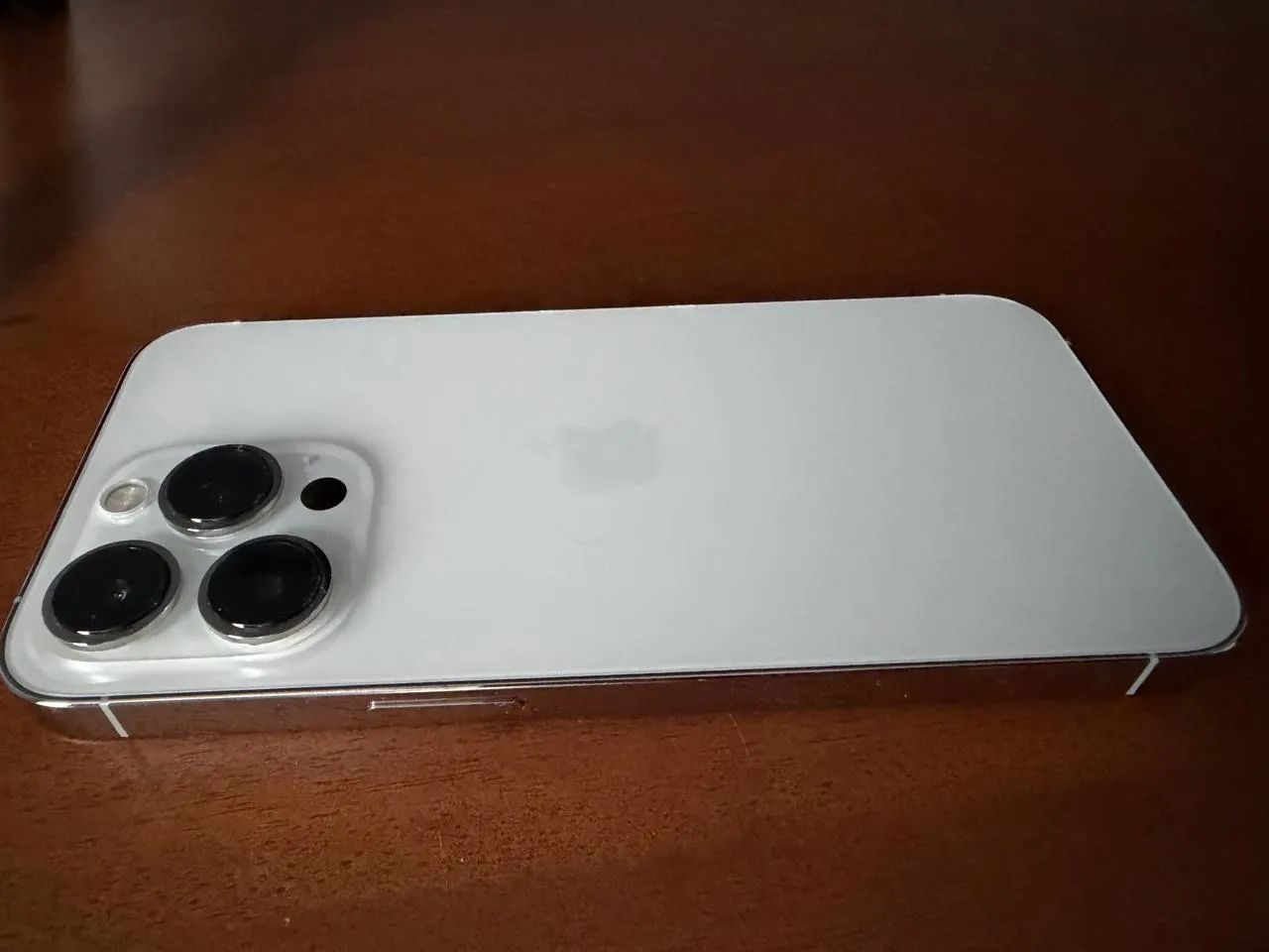 iPhone 13 Pro Branco 128 GB - Foto 2