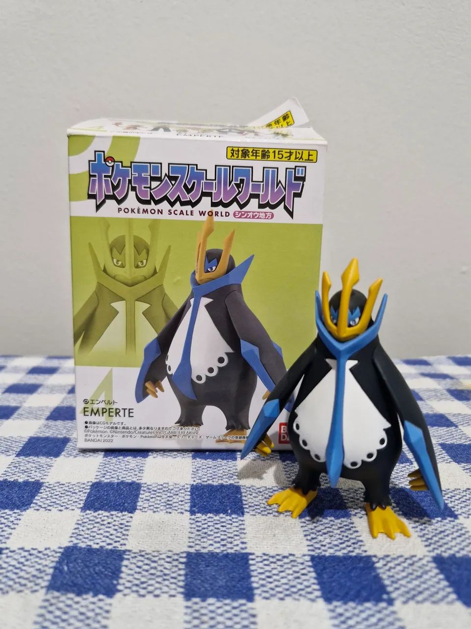 Coleção Pokémon Scale World - Foto 5