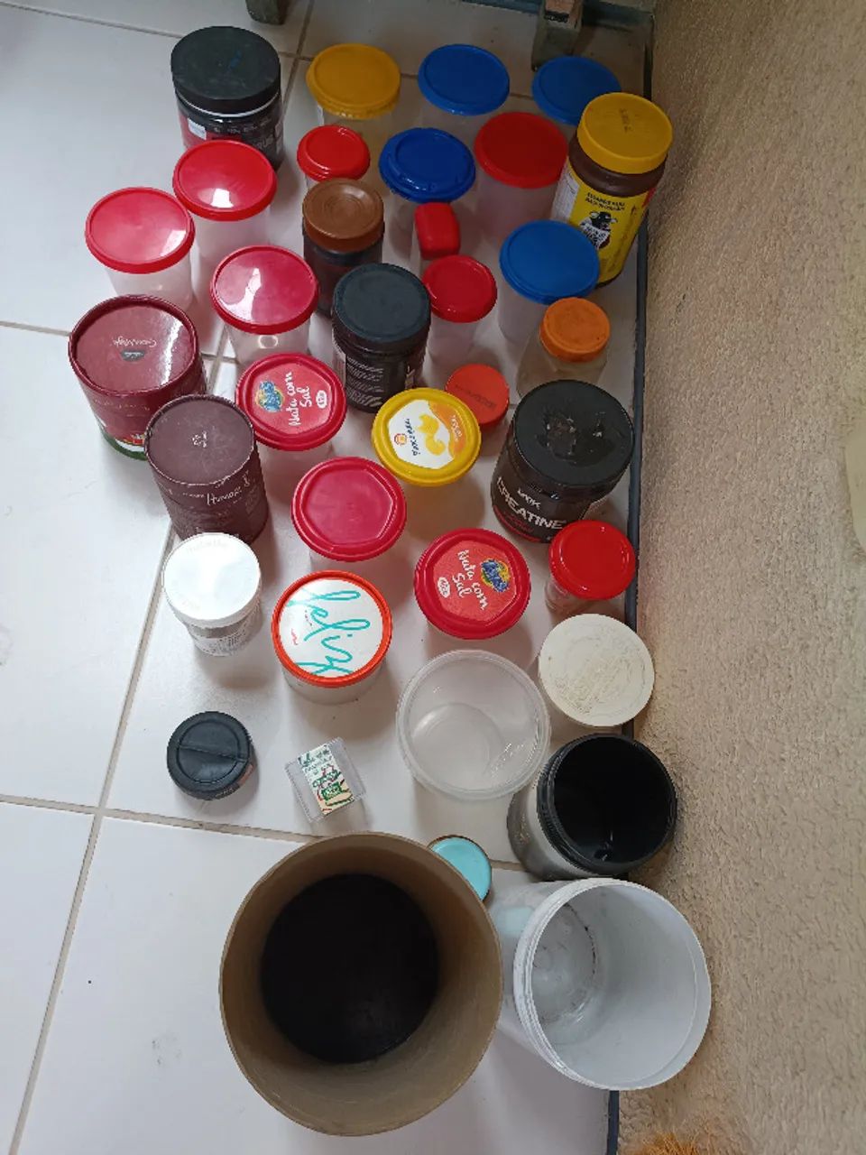 Material para artesanato