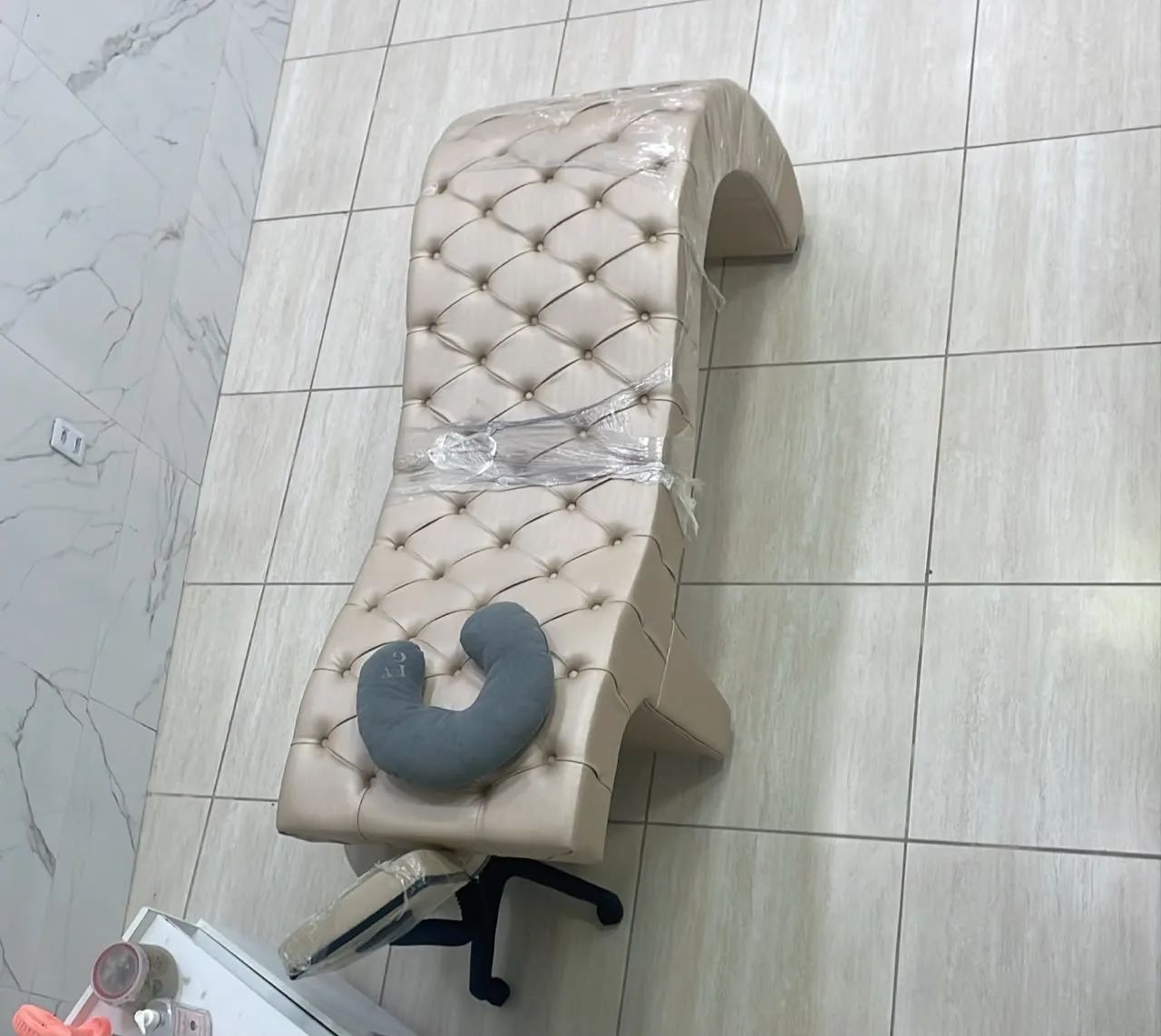 Maca pra cílios 