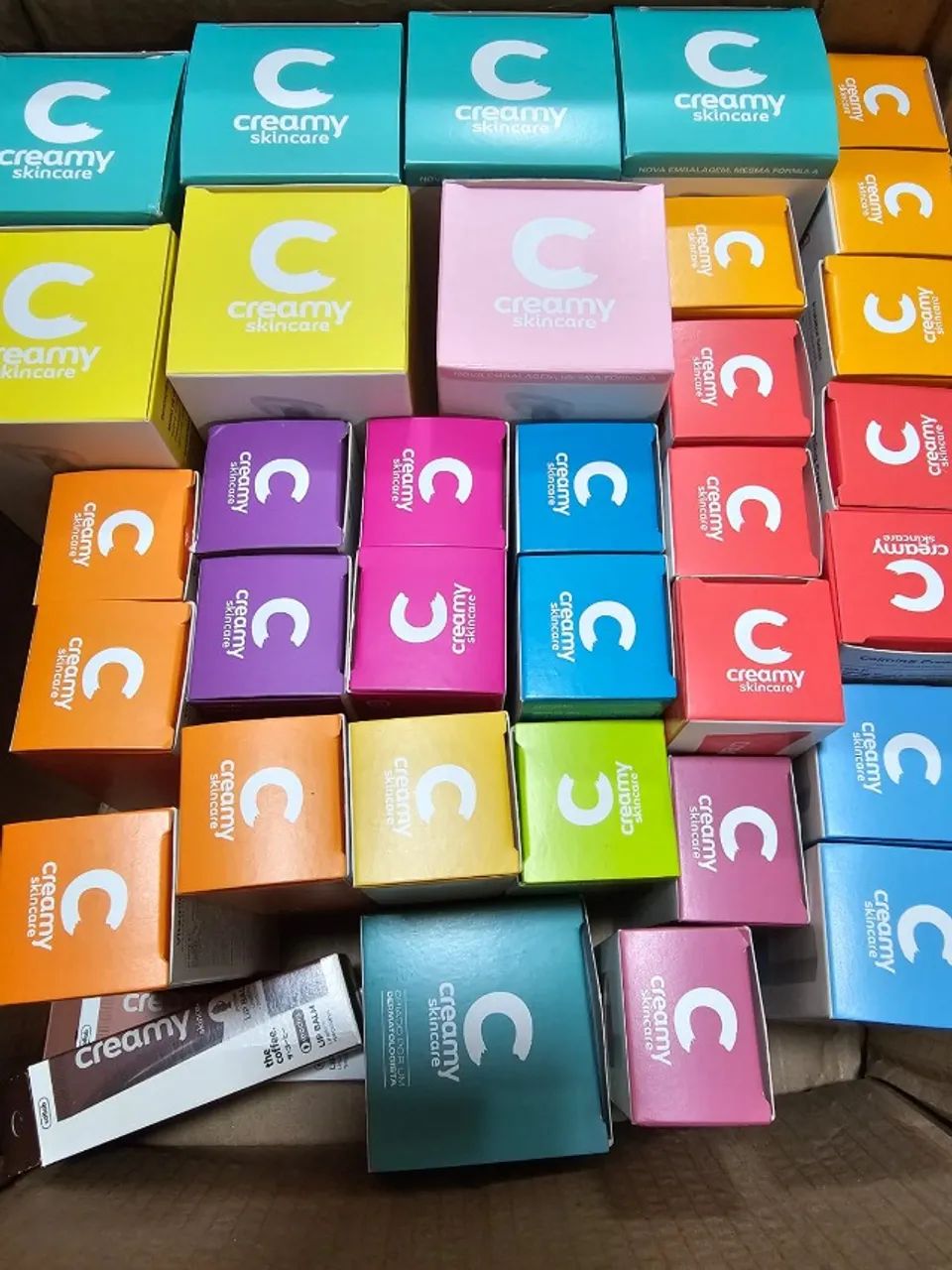 Kit Lip Balm CREAMY - 2 unidades - Foto 2