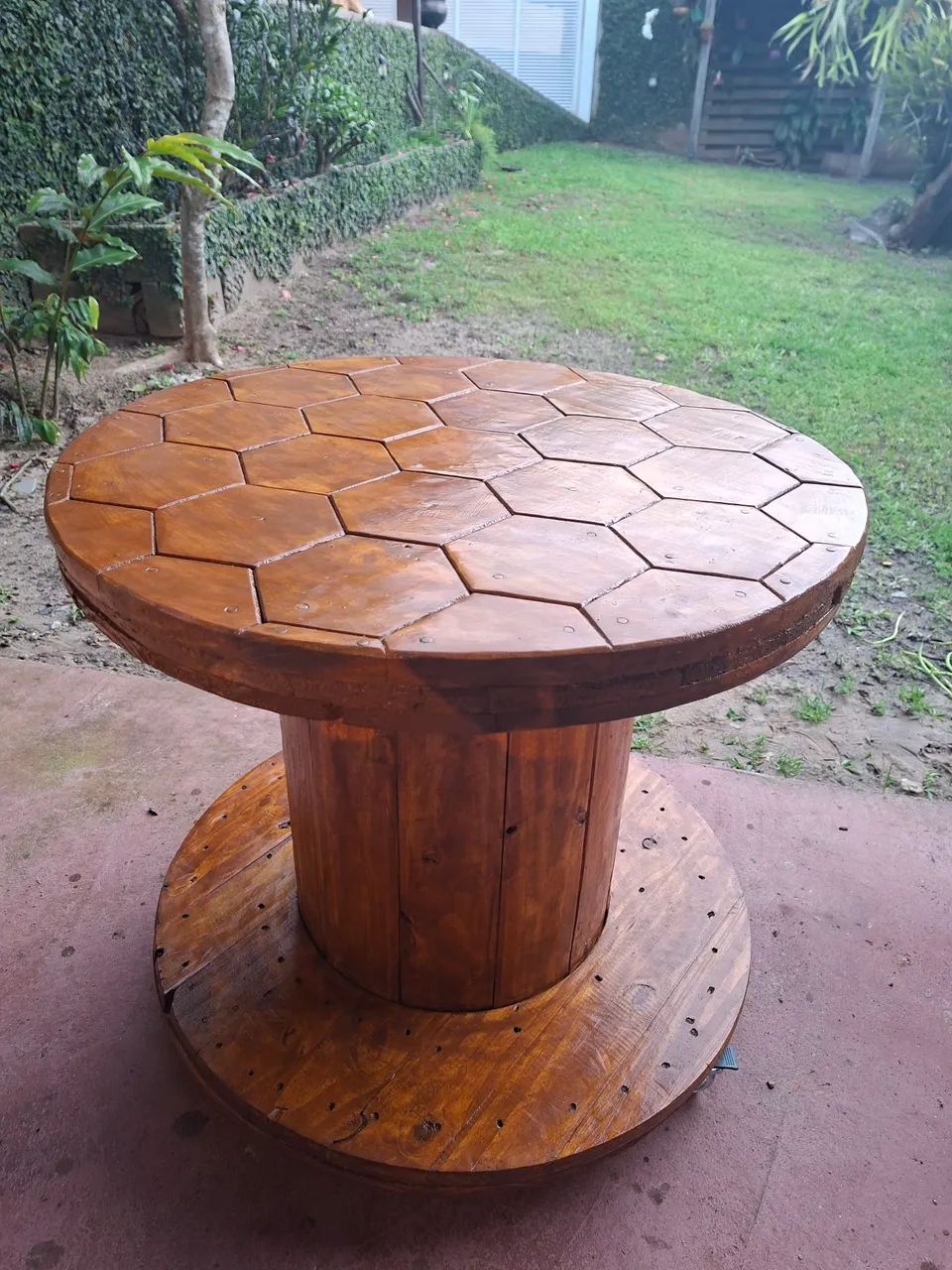 Mesinha de Carretel 
