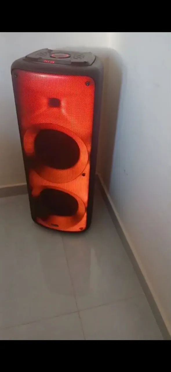 Caixa de som Amvox 2000W - Foto 2
