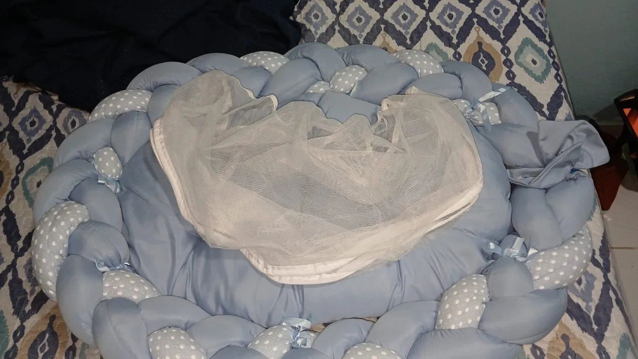 Ninho de bebê  - Foto 3