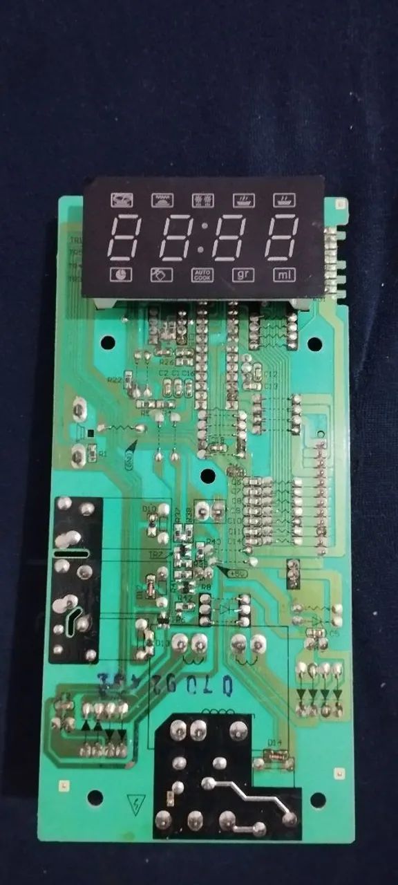 Placa Philco MD1001