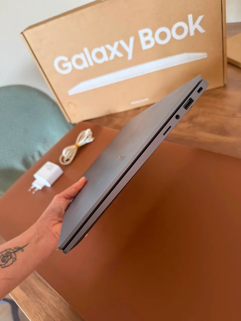 Galaxy Book 4 Completo com garantia  - Foto 4