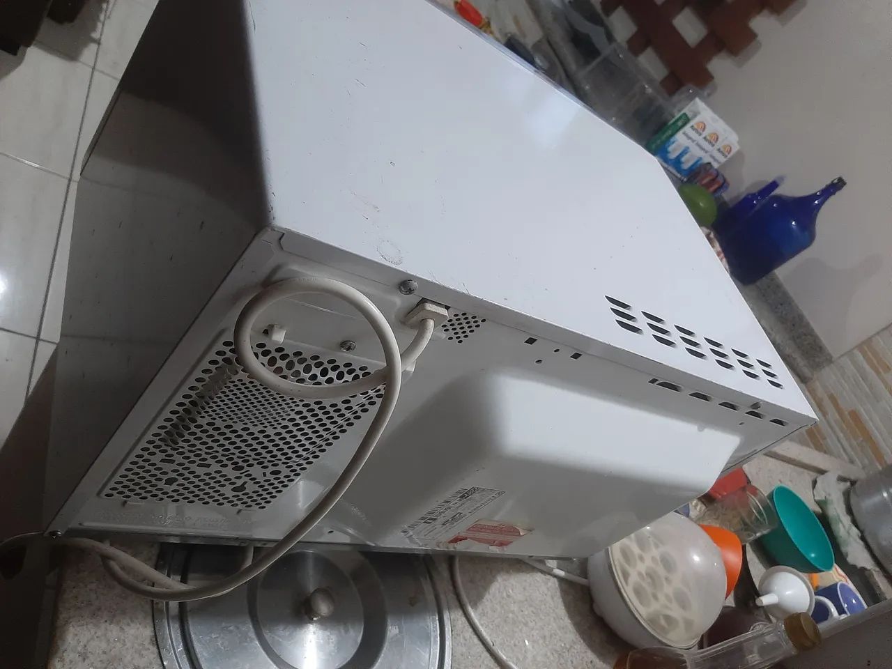 Micro Ondas eletrolux  - Foto 4