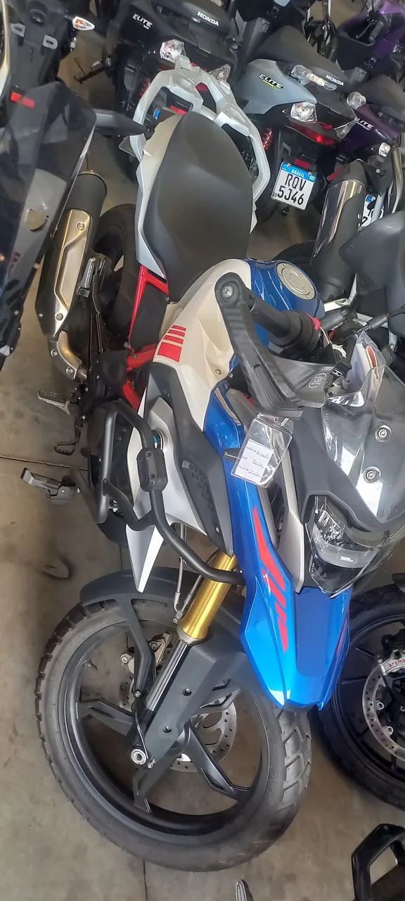 Bmw gs 310 2025 - Foto 2